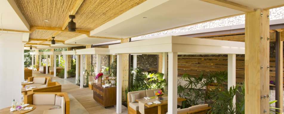 Ostra Restaurant - Andaz Peninsula Papagayo Resort