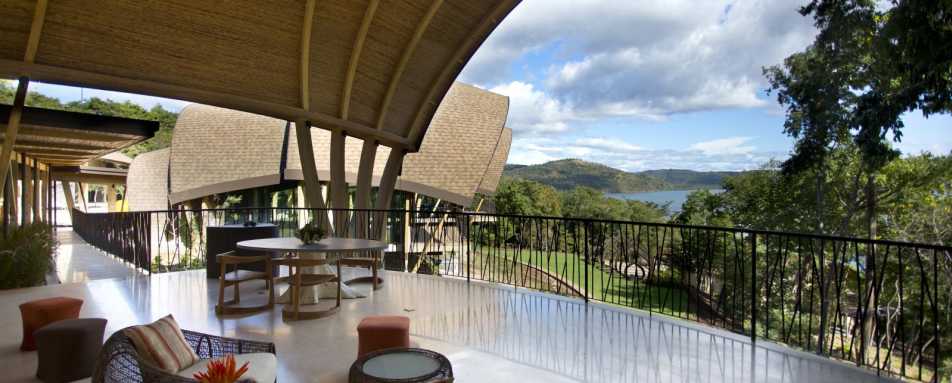 Lounge and studios - Andaz Peninsula Papagayo Resort