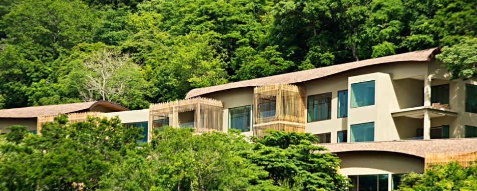 Guest rooms - Andaz Peninsula Papagayo Resort