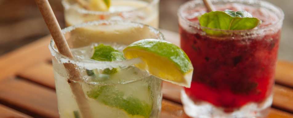 Cocktails - Arenas del Mar