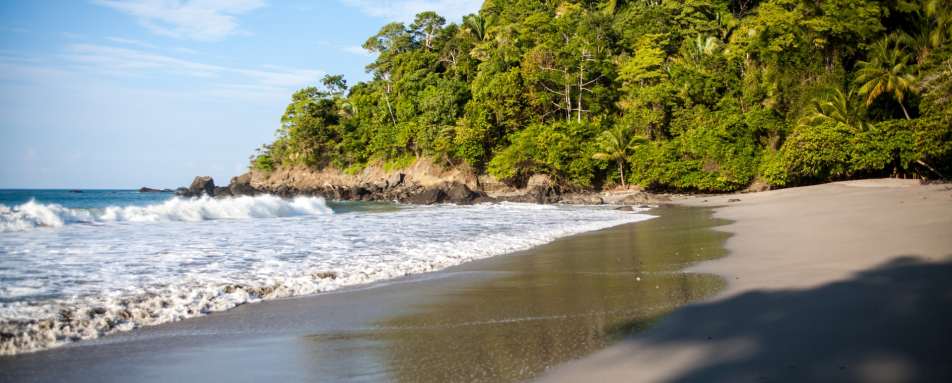 Playitas private beach - Arenas del Mar