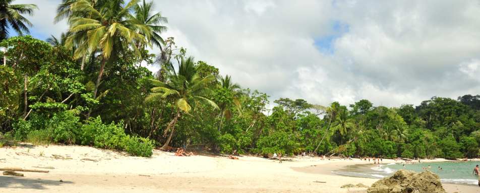 Manuel Antonio Beach 