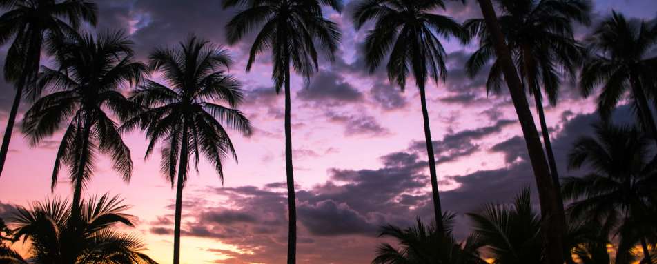 Manuel Antonio Sunset  