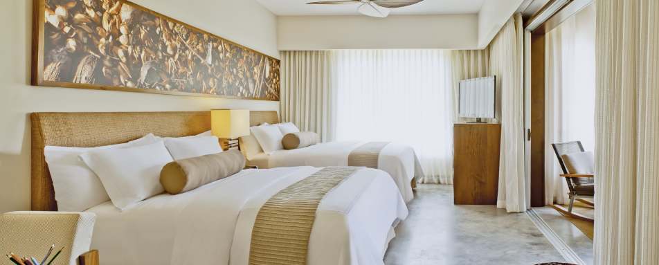 Nesto Junior Suite - El Mangroove 