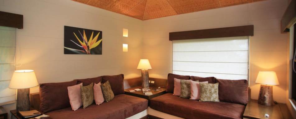 Suite interior - El Silencio Lodge