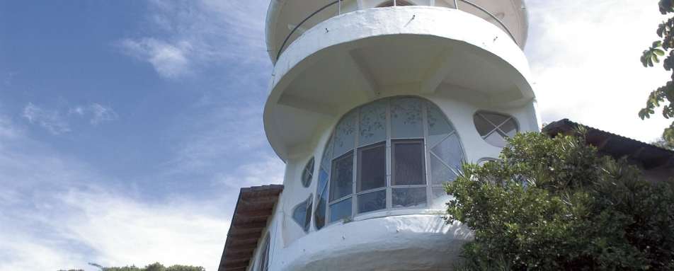 The Tower - Finca Rosa Blanca Country Inn