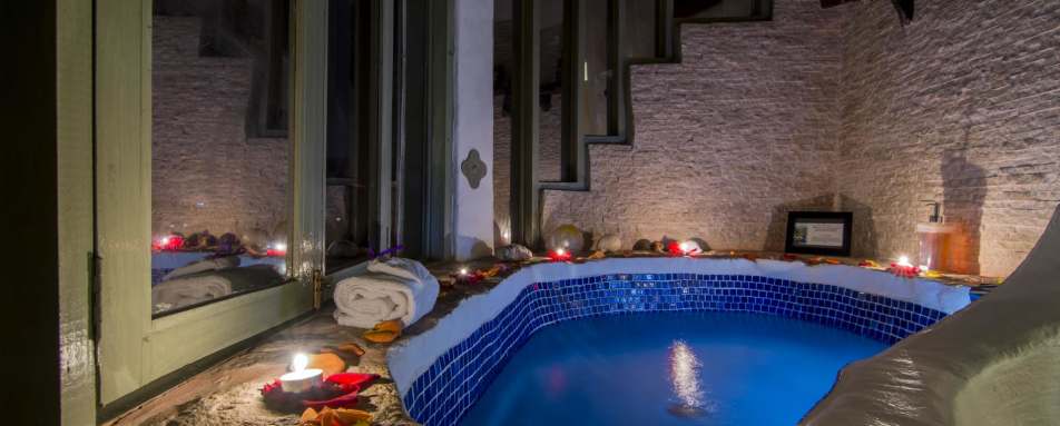 El Guramo Suite - Finca Rosa Blanca Country Inn