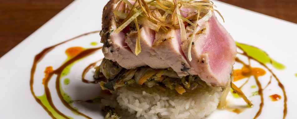 Dining - Finca Rosa Blanca Country Inn