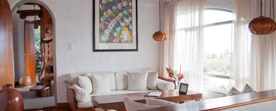 Suite - Finca Rosa Blanca Country Inn