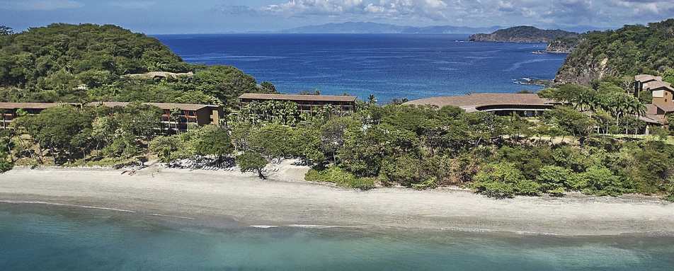 Aerial views of the Resort - Four Seasons Resort Costa Rica