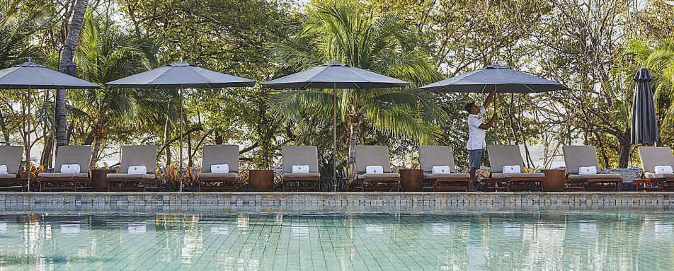 Bahia Pool - Four Seasons Resort Costa Rica