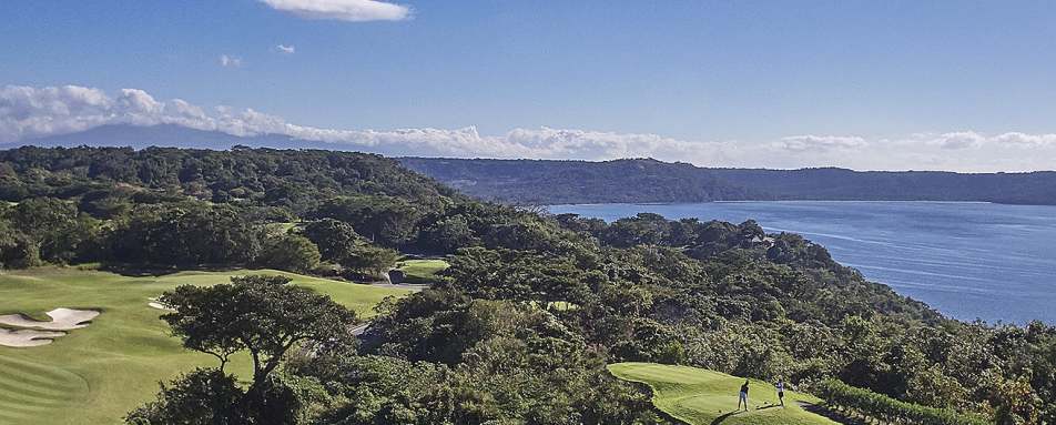 Golf Course - Four Seasons Resort Costa Rica