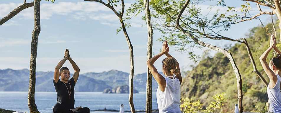 Yoga - Four Seasons Resort Costa Rica
