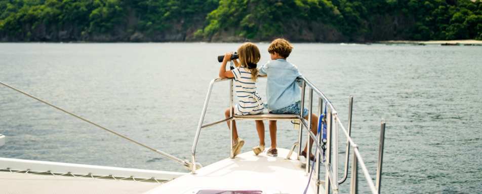 Sailing - Four Seasons Resort Costa Rica