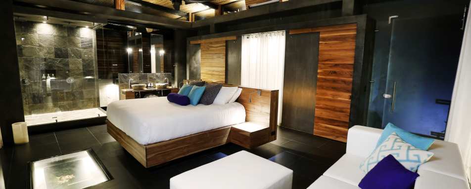Suite - Kura Design Villas
