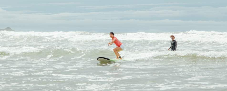 Surf Lessons - Kura Design Villas