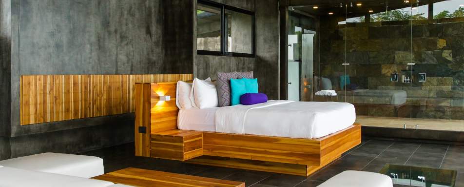 Master Suite - Kura Design Villas