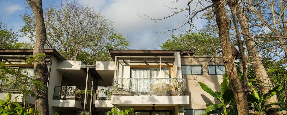 Nanku Suite exterior - Nantipa 