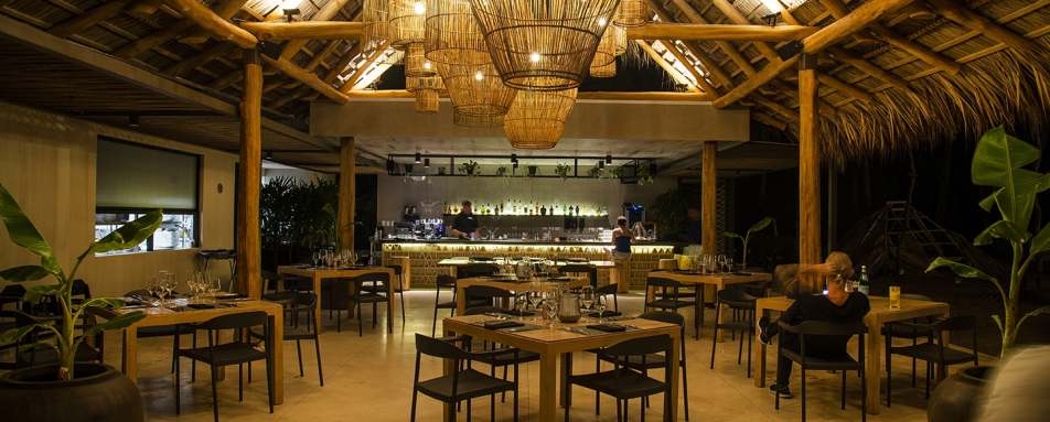 Manzu Restaurant - Nantipa 