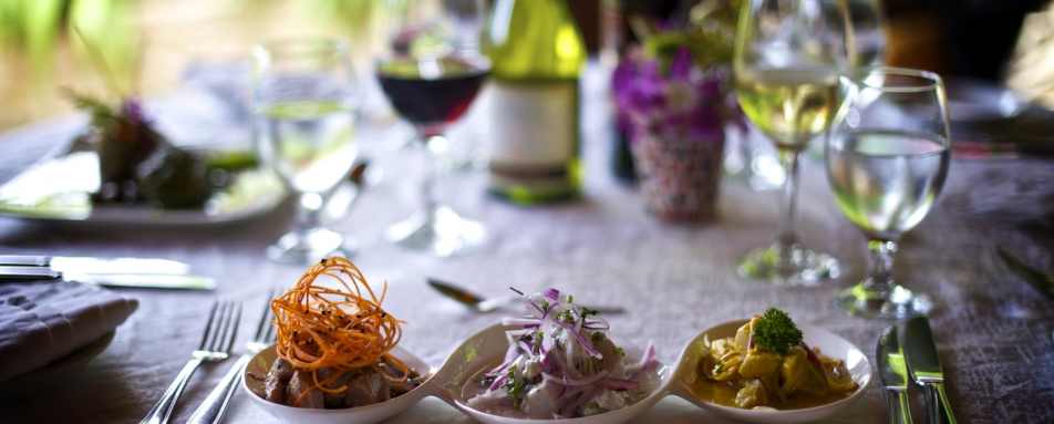 La Terraza Restaurant 