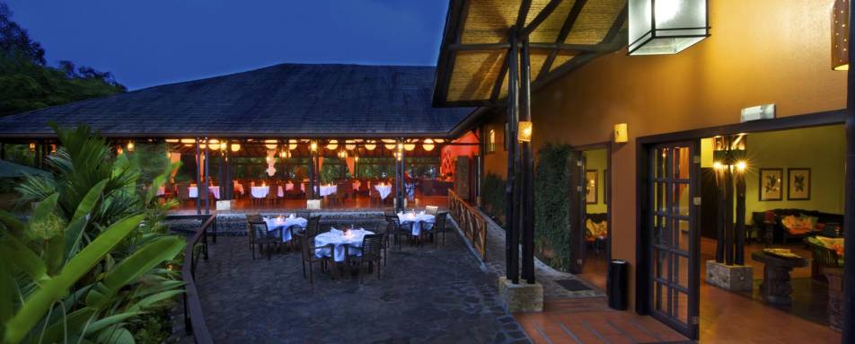 La Terraza Restaurant   