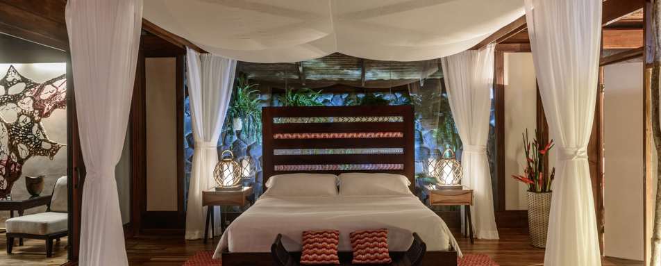 Jaguar Suite - Pacuare Lodge