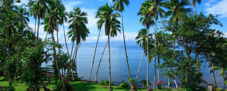 Beautiful ocean views - Playa Cativo