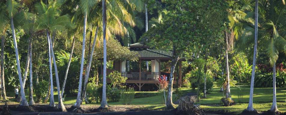 Beach casita - Playa Cativo