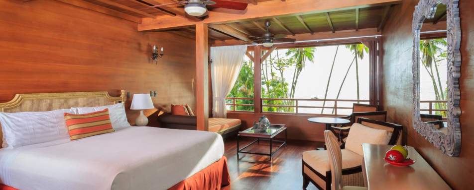 Deluxe Room - Playa Cativo