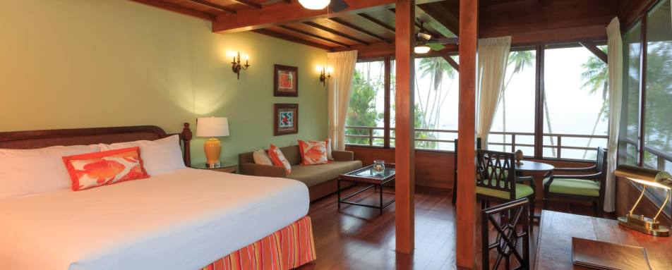 Luxury Room   - Playa Cativo