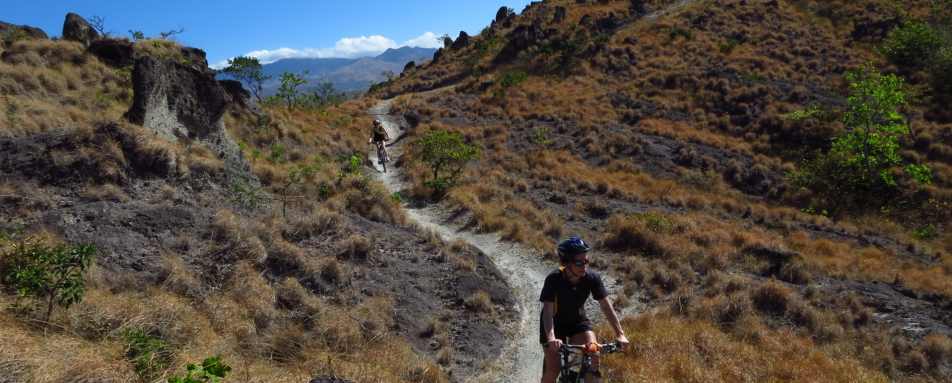 Rio Perdido Hotel - Mountain Biking 