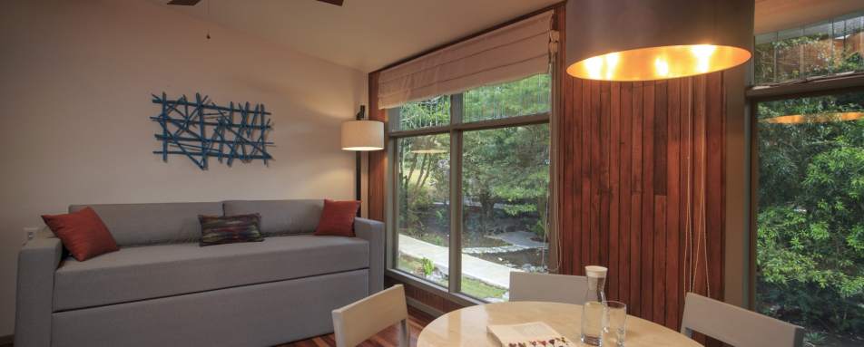 Junior Suite - Senda Monteverde 