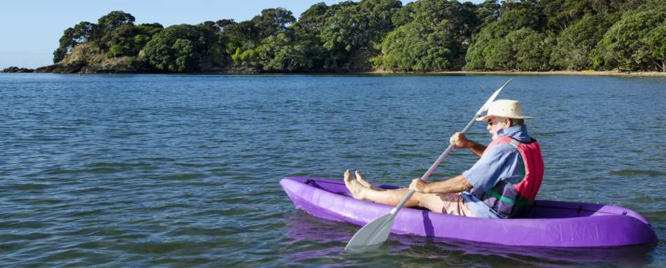 Coastal Kayaking and Snorkelling Manuel Antonio