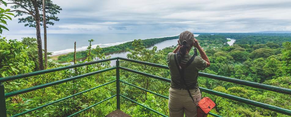 Hiking Cerro Tortuguero