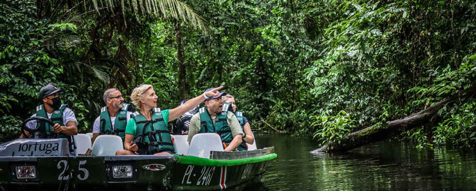 Natural History Boat Tour