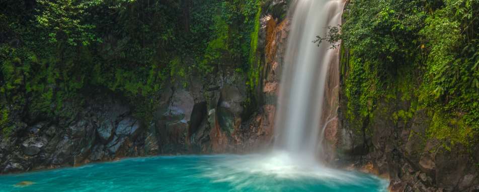 Extraordinary Costa Rica 