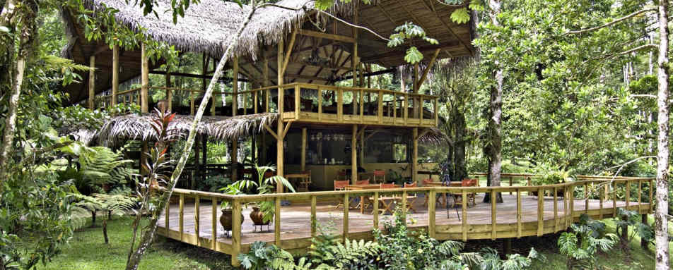 Pacuare Lodge - Costa Rica for Teenagers