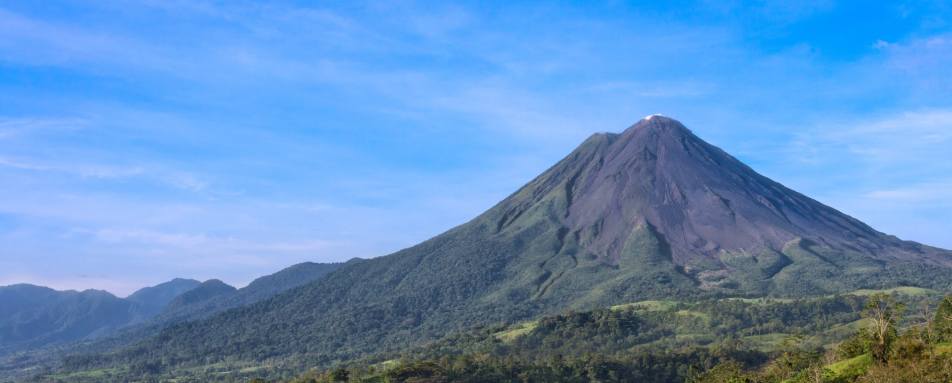 Arenal Volcano - Costa Rica for Teenagers
