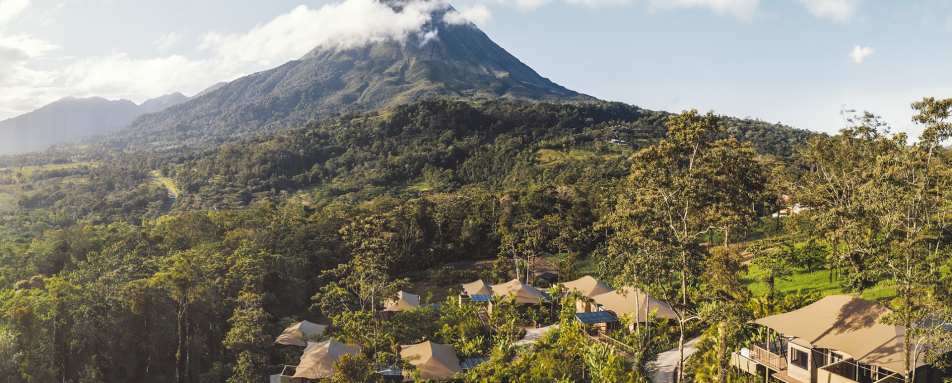 Arenal Volcano Nation Park 
