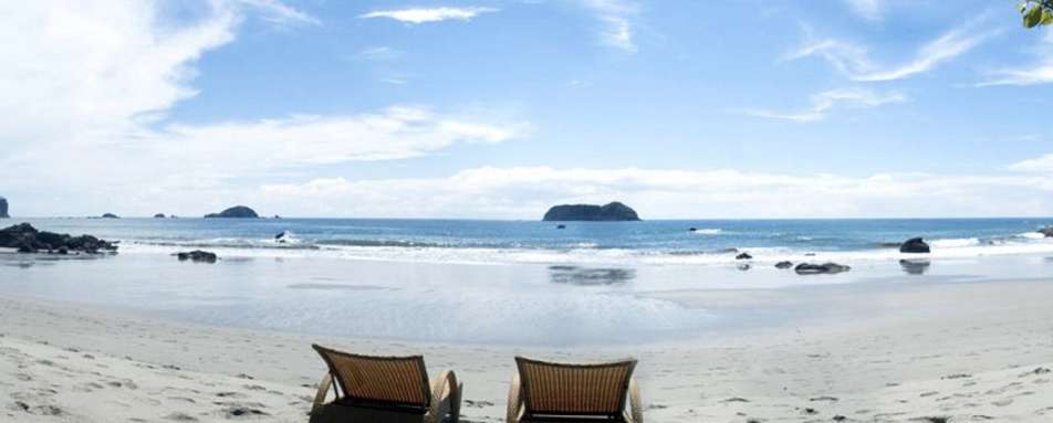 Pacific Coastline Views - Wild Costa Rica