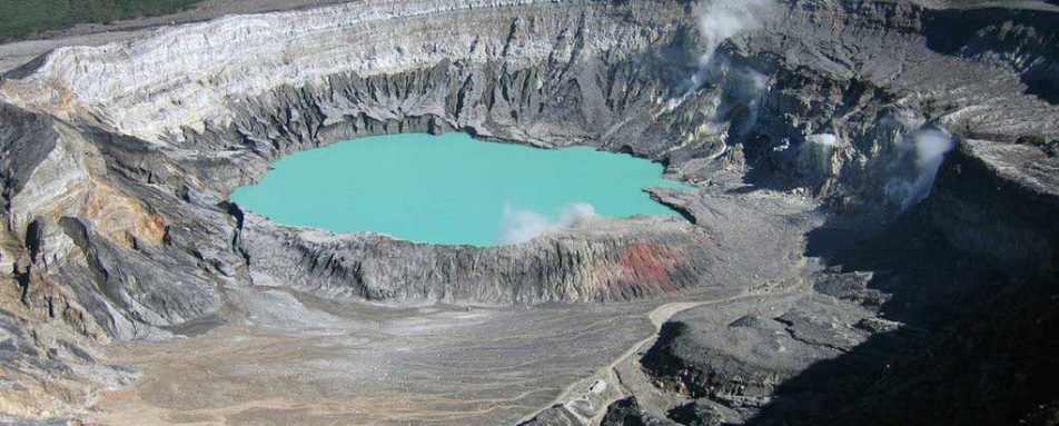 Poas Volcano - Wild Costa Rica