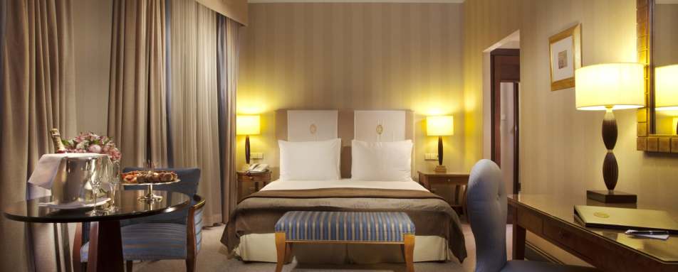 Junior Deluxe Suite - Esplanade Zagreb