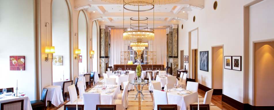 Zinfandel's Restaurant - Esplanade Zagreb