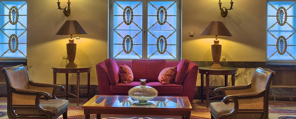 Lounge - Esplanade Zagreb