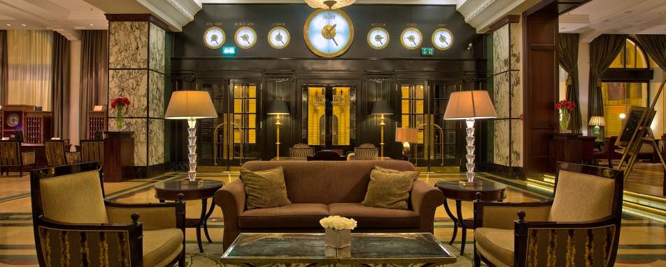 Lobby - Esplanade Zagreb