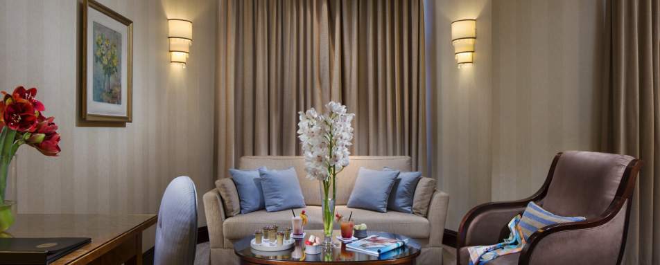 Deluxe Room - Esplanade Zagreb