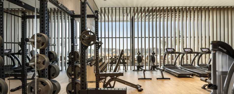 Fitness Room 