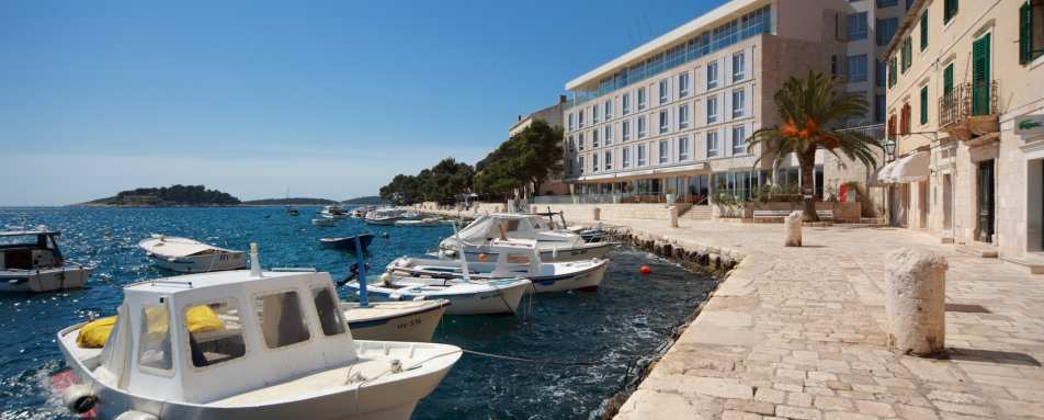 Harbour - Hotel Adriana