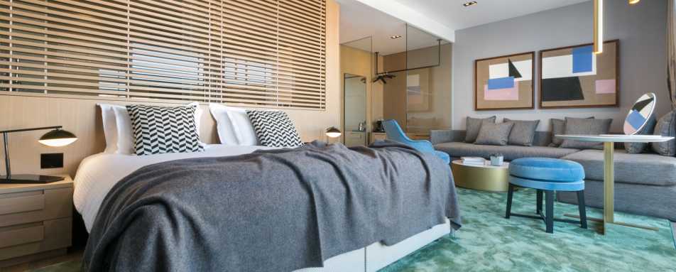 Penthouse Suite - Hotel Adriana