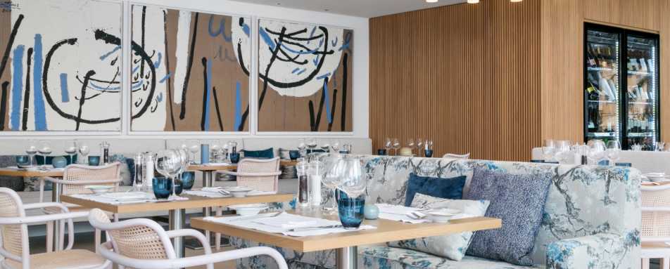 Val Marina Restaurant - Hotel Adriana